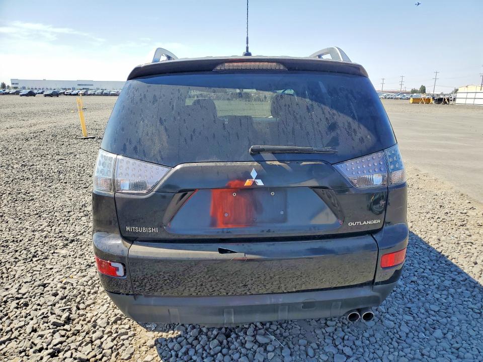 Продажа на аукционе авто 2007 Mitsubishi Outlander, vin: JA4MT41X17Z018888, номер лота: 66792676