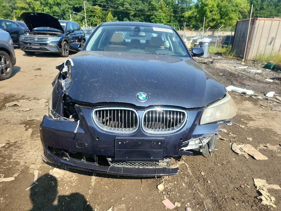 64945126 :رقم المزاد ، WBANV93589C133827 vin ، 2009 Bmw 535 مزاد بيع