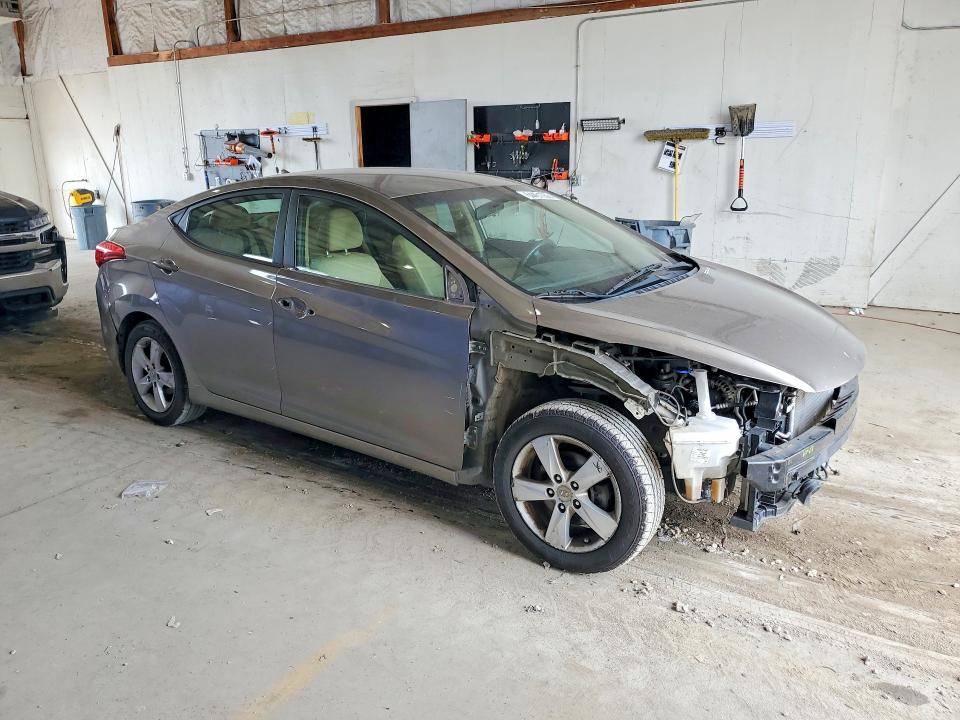 Продаж на аукціоні авто 2013 Hyundai Elantra, vin: 5NPDH4AE7DH263512, номер лоту: 64461356