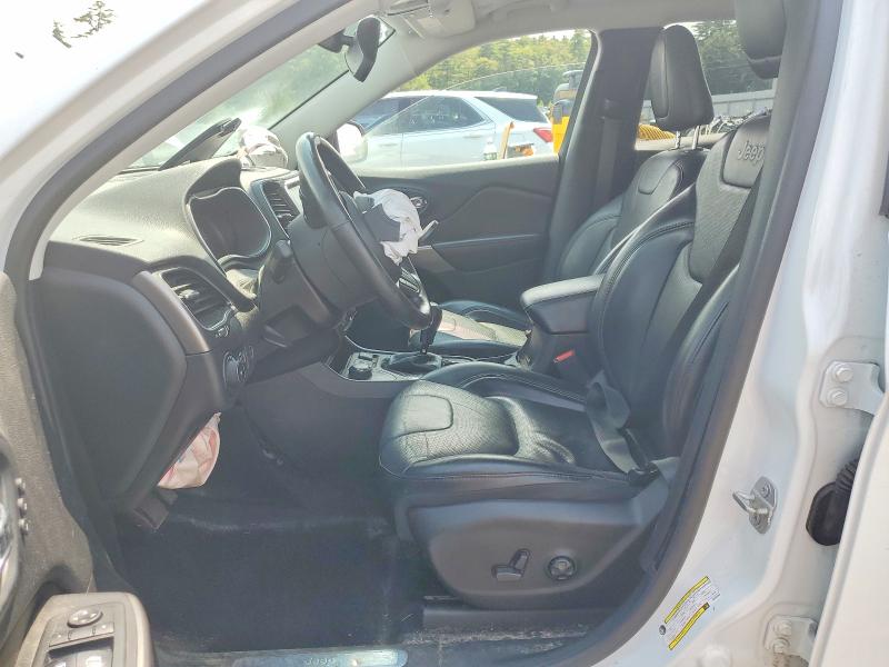 Продаж на аукціоні авто 2019 Jeep Cherokee, vin: 1C4PJMDX5KD359558, номер лоту: 63927476