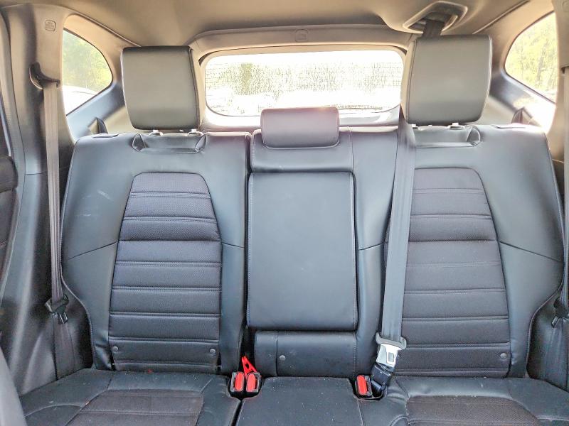 2020 Honda Cr-v მანქანა იყიდება აუქციონზე, vin: 2HKRW2H49LH236047, აუქციონის ნომერი: 63380766