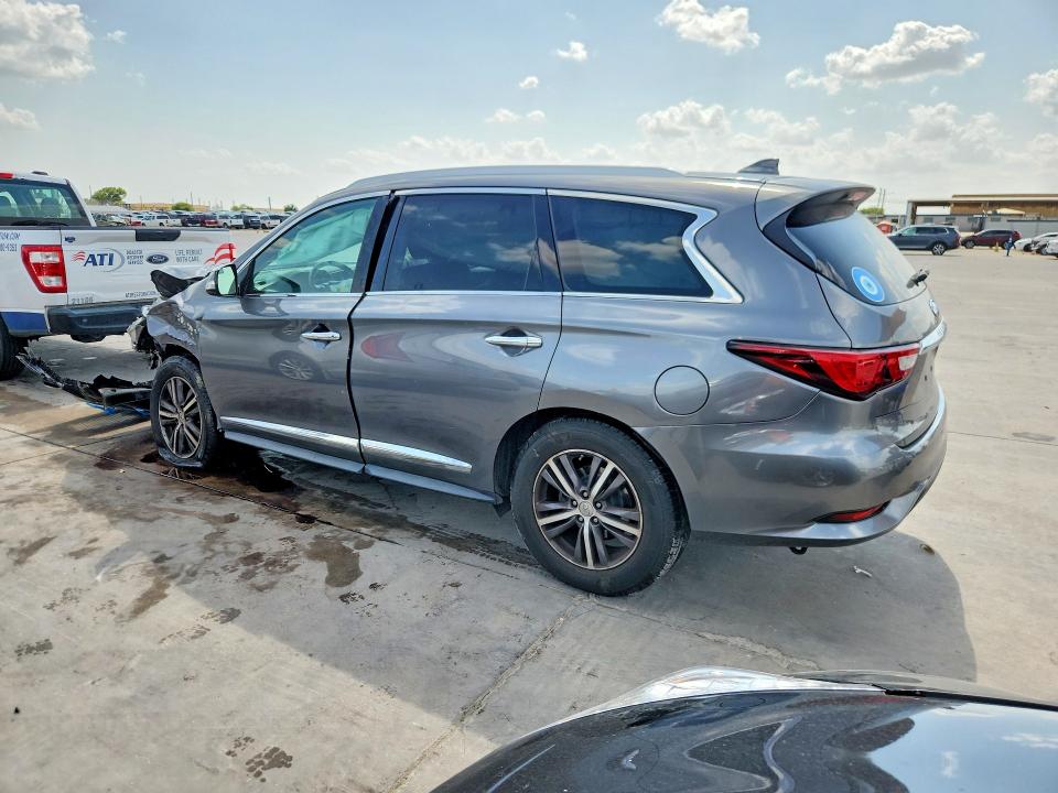 63259766 :رقم المزاد ، 5N1AL0MM5GC507280 vin ، 2016 Infiniti Qx60 مزاد بيع