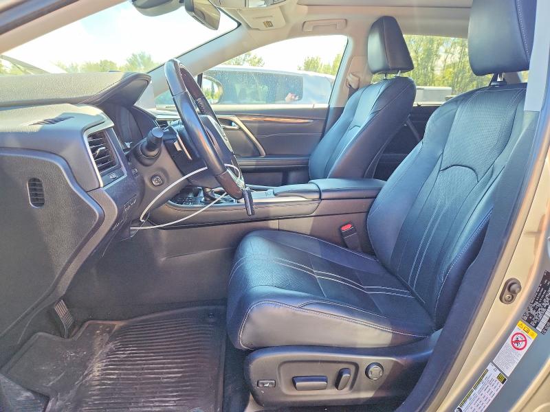 Продажа на аукционе авто 2020 Lexus Rx, vin: 2T2JGMDA3LC044607, номер лота: 67203566