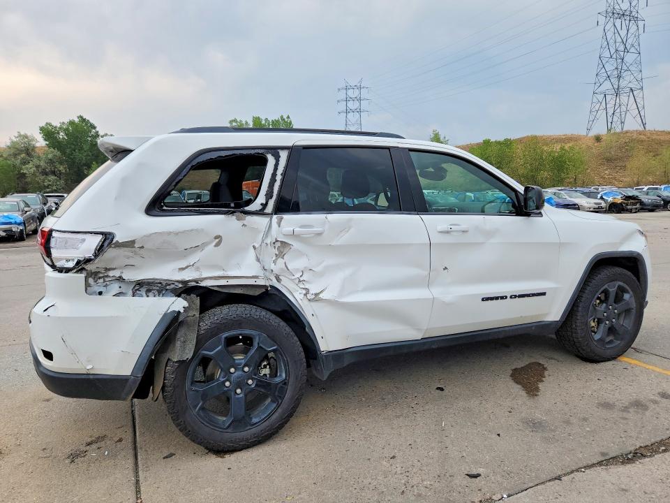 Aukcja sprzedaży 2018 Jeep Grand Cherokee, vin: 1C4RJFAG6JC426553, numer aukcji: 63427786