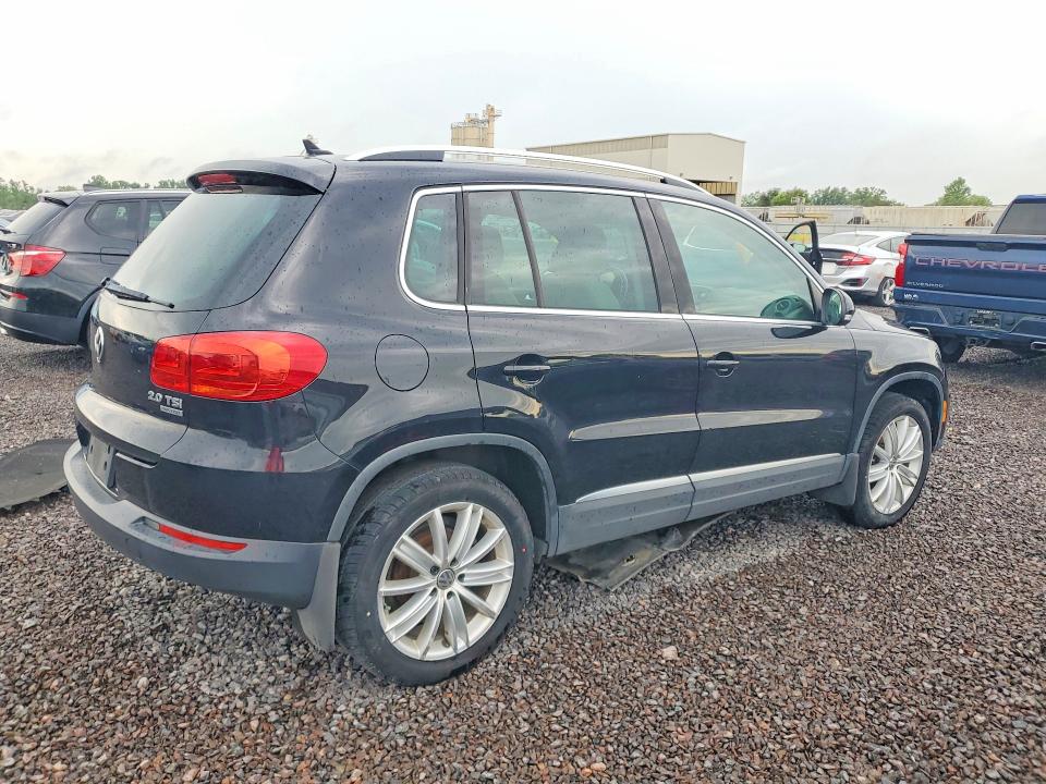 Продажа на аукционе авто 2013 Volkswagen Tiguan, vin: WVGBV7AX7DW501173, номер лота: 64953226