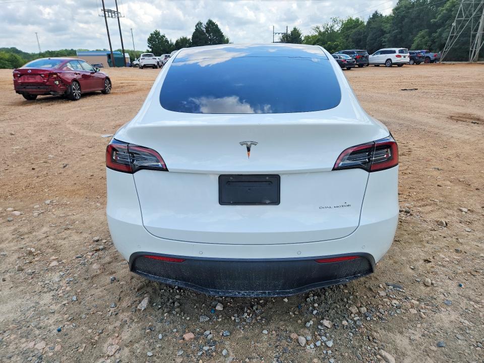 Aukcja sprzedaży 2021 Tesla Model Y, vin: 5YJYGDEE5MF207131, numer aukcji: 63743256