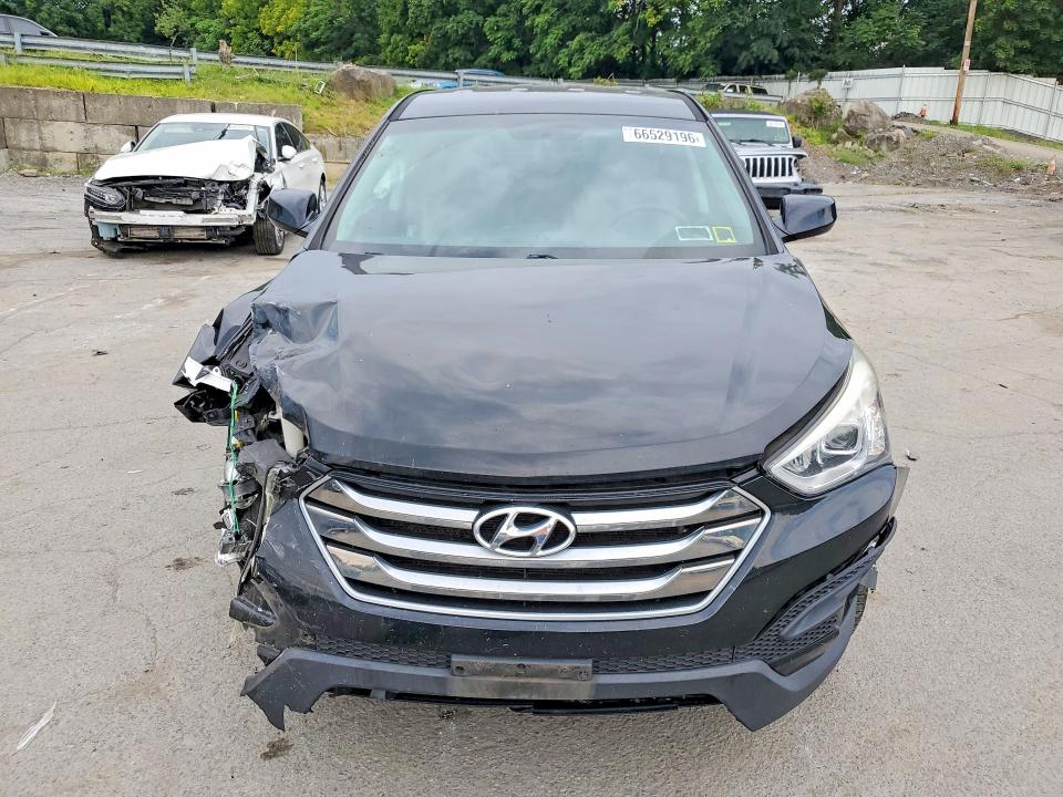 2016 Hyundai Santa Fe Sport მანქანა იყიდება აუქციონზე, vin: 5XYZTDLB4GG352120, აუქციონის ნომერი: 66529196