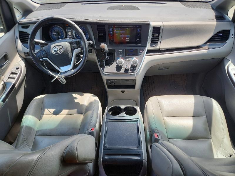 Aukcja sprzedaży 2017 Toyota Sienna, vin: 5TDYZ3DC4HS794850, numer aukcji: 65538036