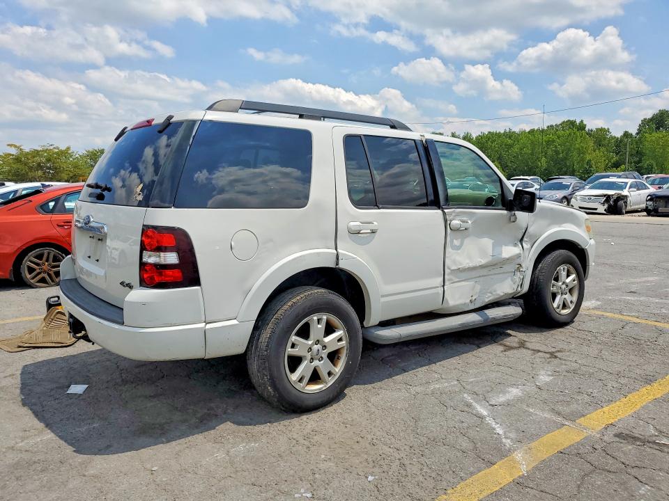 64045536 :رقم المزاد ، 1FMEU7DE7AUA90181 vin ، 2010 Ford Explorer مزاد بيع