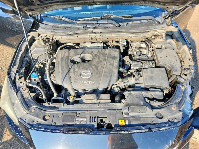 2014 Mazda 3 მანქანა იყიდება აუქციონზე, vin: JM1BM1V78E1161397, აუქციონის ნომერი: 65497936