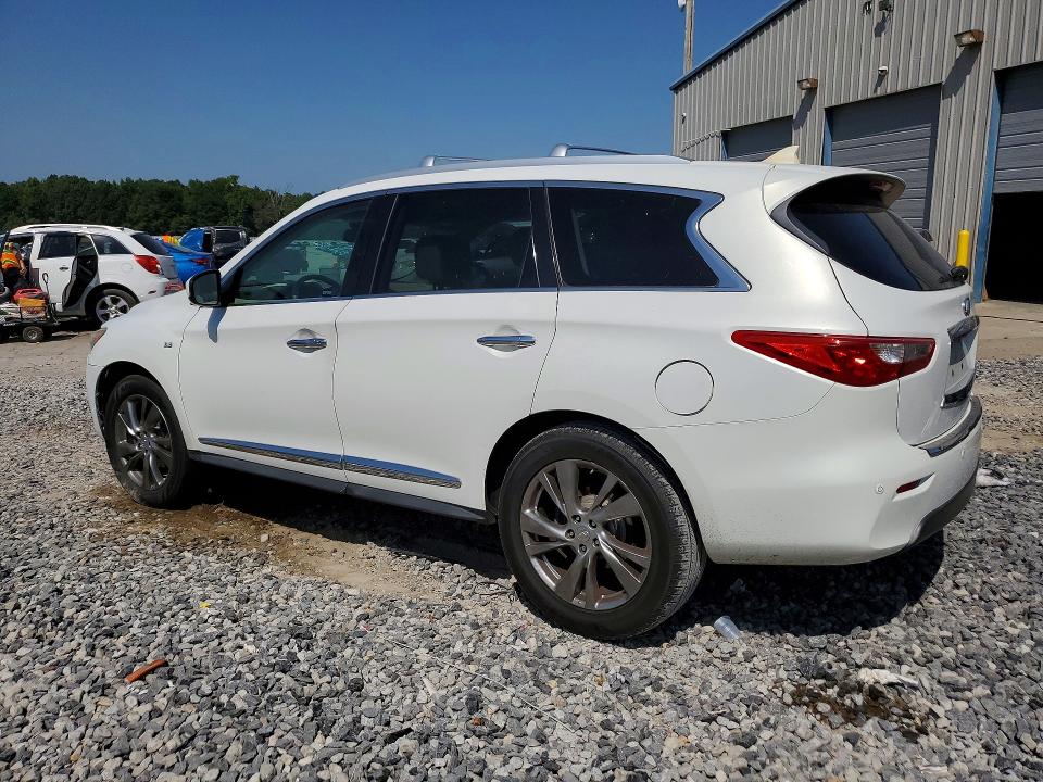 Aukcja sprzedaży 2014 Infiniti Qx60, vin: 5N1AL0MN0EC517401, numer aukcji: 65027636