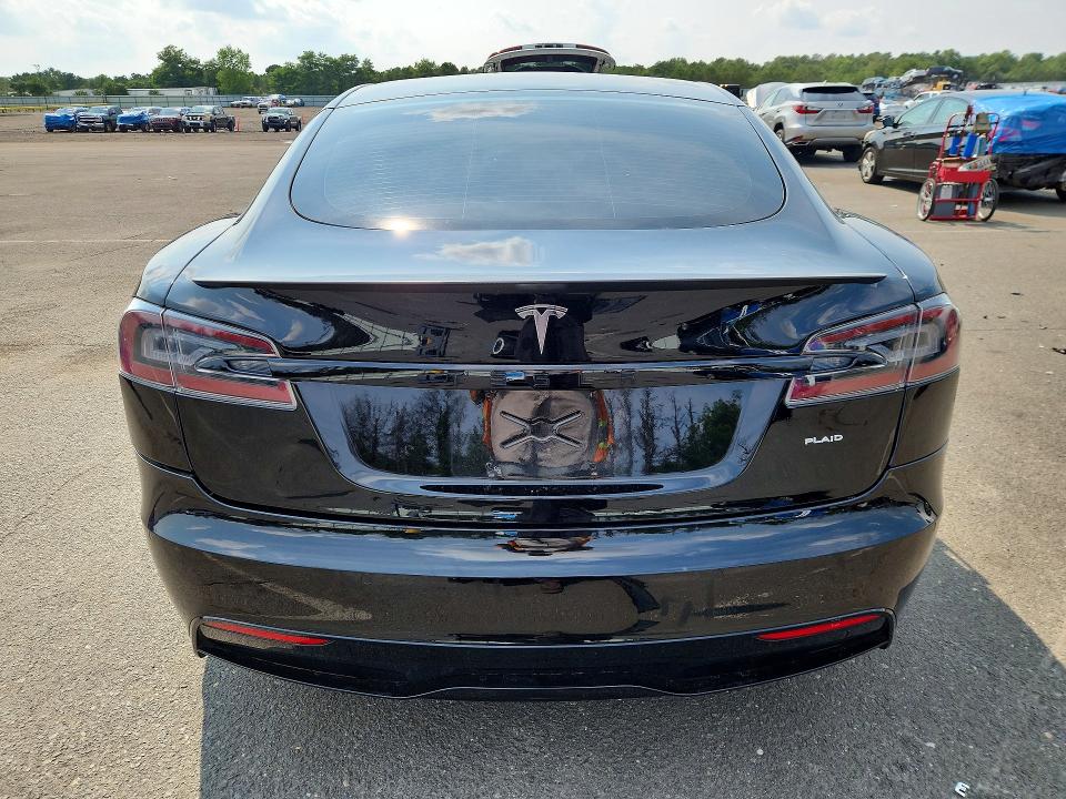 Aukcja sprzedaży 2021 Tesla Model S, vin: 5YJSA1E6XMF433406, numer aukcji: 64837756