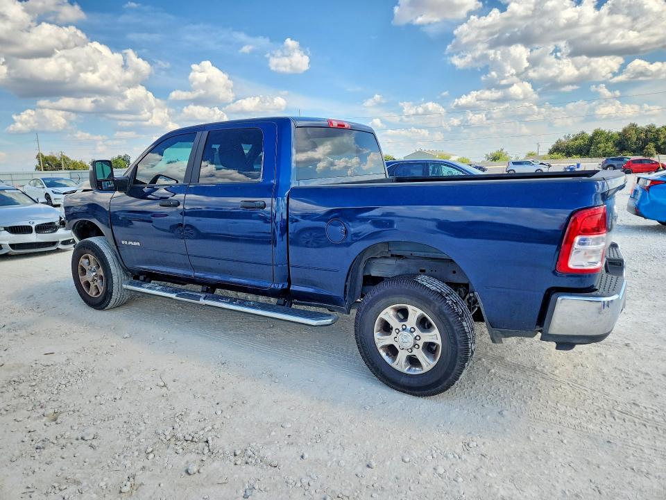 Продаж на аукціоні авто 2024 Ram 2500, vin: 3C6UR5DJ1RG322427, номер лоту: 67192196