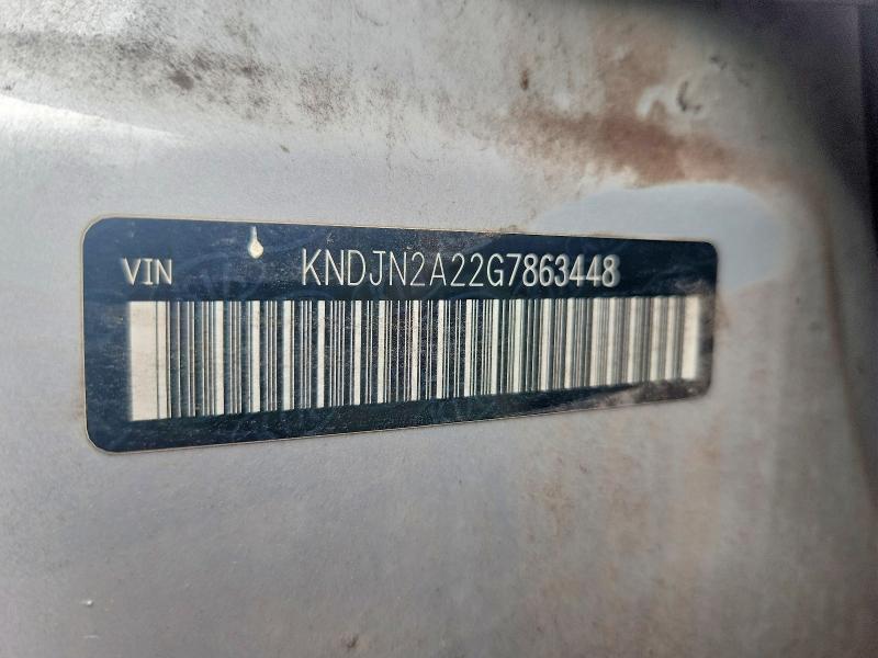 Aukcja sprzedaży 2016 Kia Soul, vin: KNDJN2A22G7863448, numer aukcji: 64336636