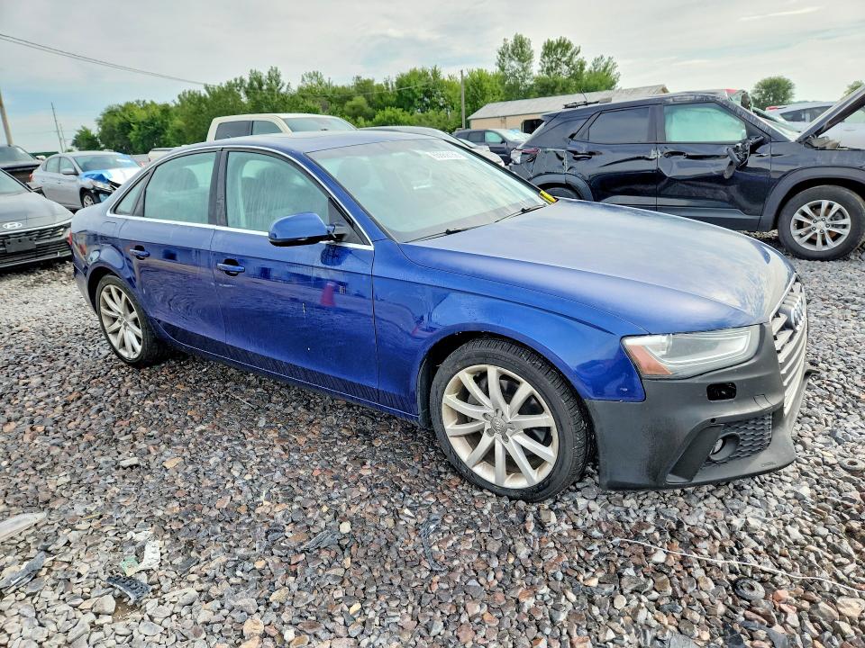 65669136 :رقم المزاد ، WAUFFAFL0DN010808 vin ، 2013 Audi A4 مزاد بيع