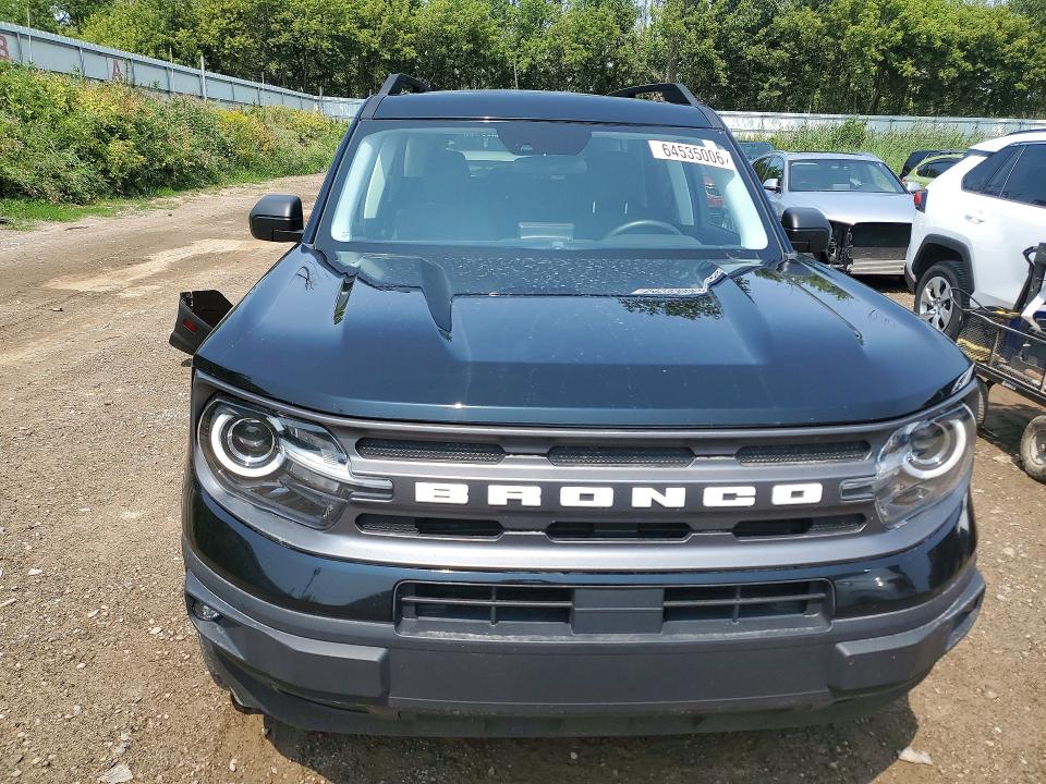 64535006 :رقم المزاد ، 3FMCR9B67PRD67606 vin ، 2023 Ford Bronco Sport مزاد بيع