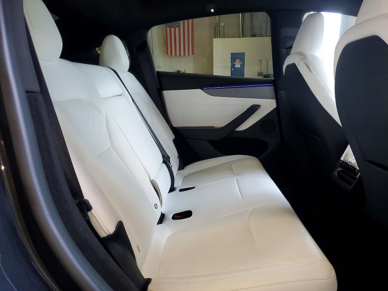Aukcja sprzedaży 2026 Tesla Model Y, vin: 7SAYGDED7TF601108, numer aukcji: 65044206