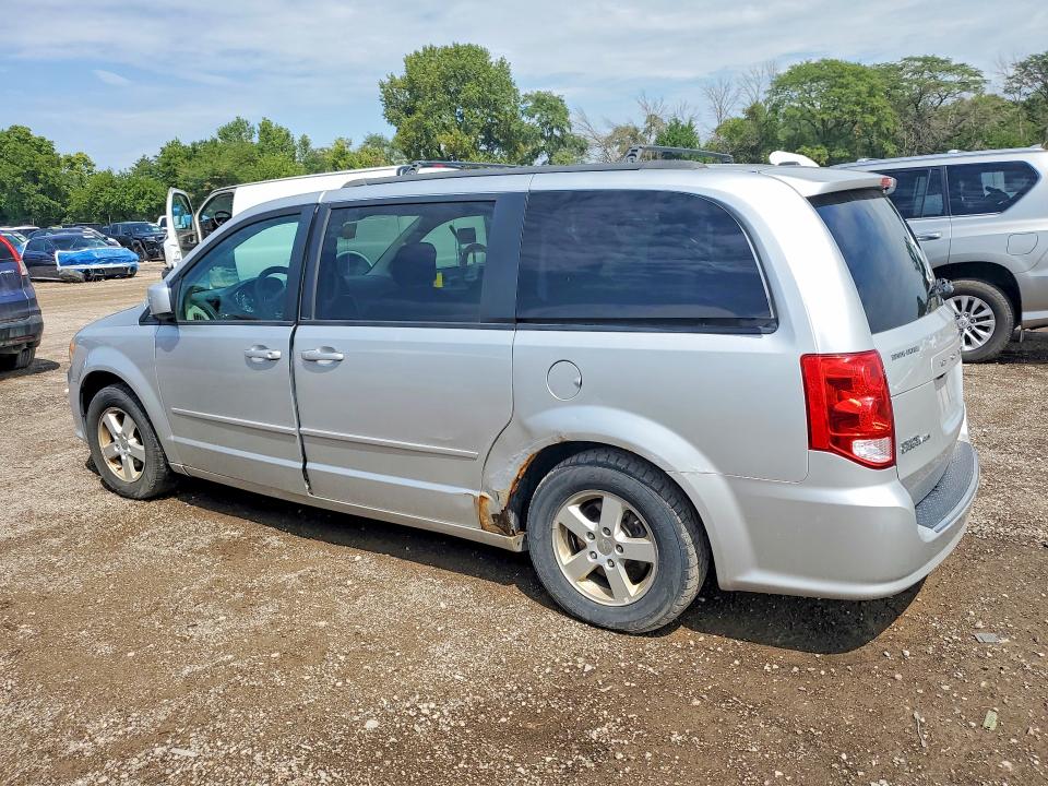 Aukcja sprzedaży 2012 Dodge Grand Caravan, vin: 2C4RDGCG0CR342863, numer aukcji: 66088186