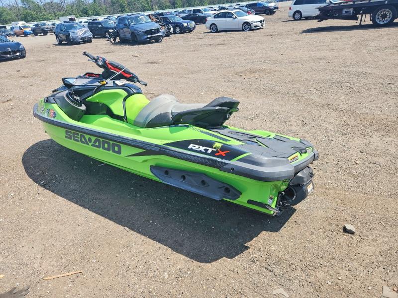 64108356 :رقم المزاد ، YDV46779B020 vin ، 2020 Sea Doo Rxt  X 300 مزاد بيع