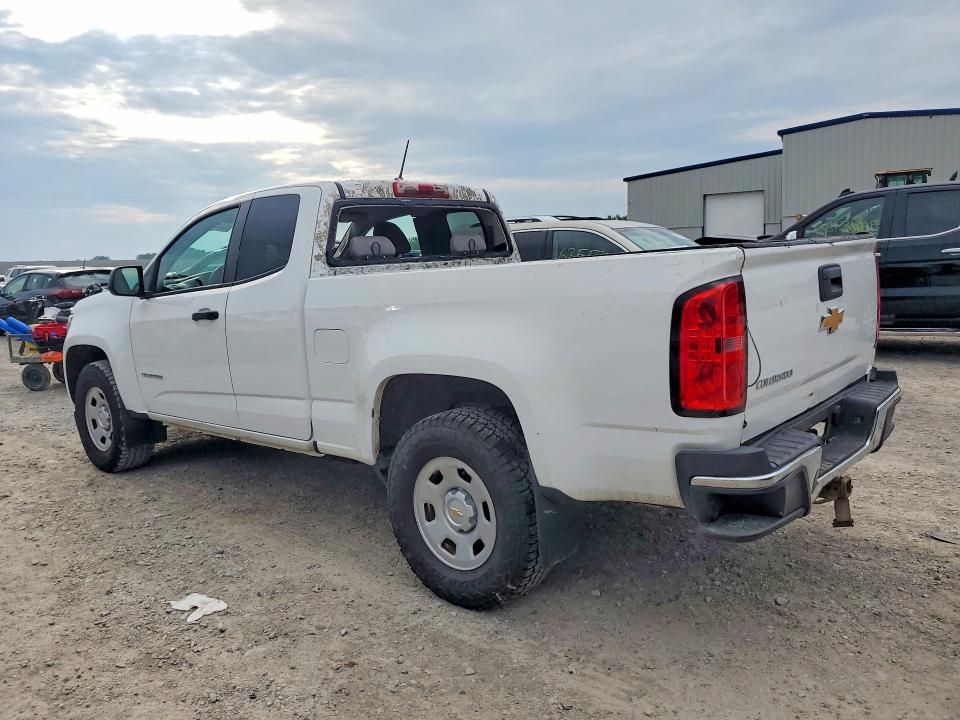 Продажа на аукционе авто 2016 Chevrolet Colorado, vin: 1GCHSBEA8G1369056, номер лота: 64143936