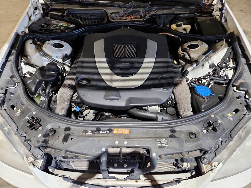 2007 Mercedes-benz S მანქანა იყიდება აუქციონზე, vin: WDDNG71X67A096037, აუქციონის ნომერი: 64895816