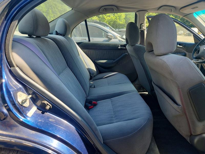 Продаж на аукціоні авто 2004 Honda Civic, vin: 2HGES16684H559249, номер лоту: 64029686