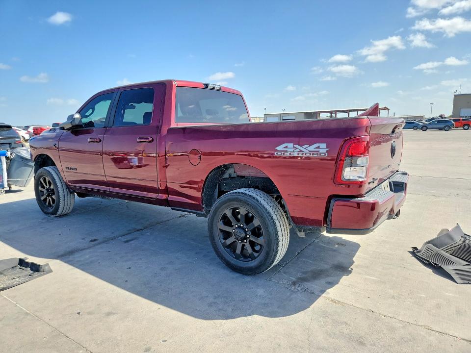 Продаж на аукціоні авто 2021 Ram 2500, vin: 3C6UR5DL7MG679766, номер лоту: 64539876