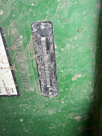Aukcja sprzedaży 2018 John Deere R4038, vin: 1N04038RCJ0184970, numer aukcji: 65844796