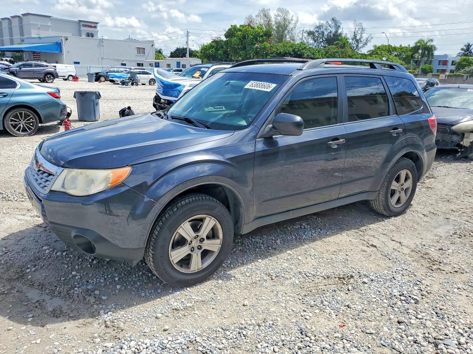 Продажа на аукционе авто 2012 Subaru Forester, vin: JF2SHABCXCH436232, номер лота: 63888606