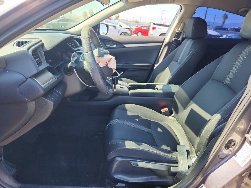Продаж на аукціоні авто 2016 Honda Civic, vin: 19XFC2F50GE244717, номер лоту: 61647766