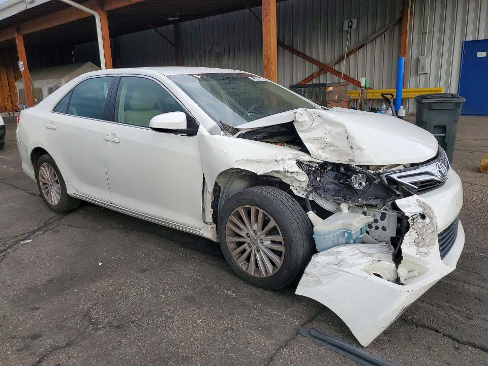 Продажа на аукционе авто 2014 Toyota Camry, vin: 4T4BF1FK3ER363707, номер лота: 65119966