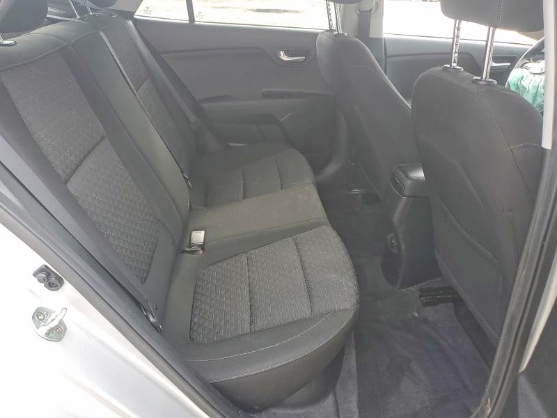 Продаж на аукціоні авто 2019 Kia Rio, vin: 3KPA24AB3KE165654, номер лоту: 63746056
