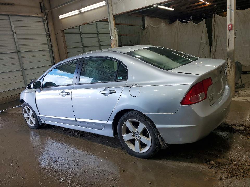 Aukcja sprzedaży 2006 Honda Civic, vin: 1HGFA16866L123725, numer aukcji: 63707196