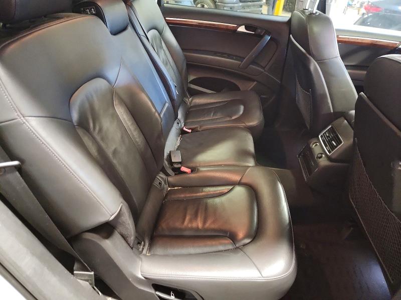 Продаж на аукціоні авто 2015 Audi Q7, vin: WA1LGAFEXFD026764, номер лоту: 63540096