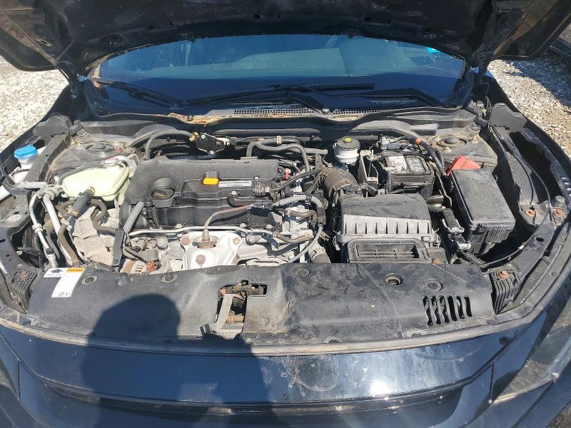 2019 Honda Civic მანქანა იყიდება აუქციონზე, vin: 2HGFC2F85KH514663, აუქციონის ნომერი: 63622946