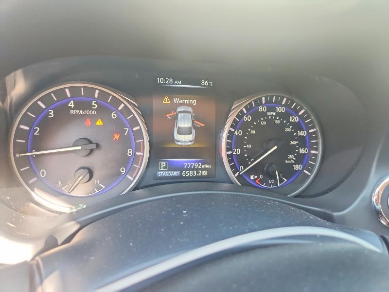 64426876 :رقم المزاد ، JN1BV7AP3EM674595 vin ، 2014 Infiniti Q50 مزاد بيع