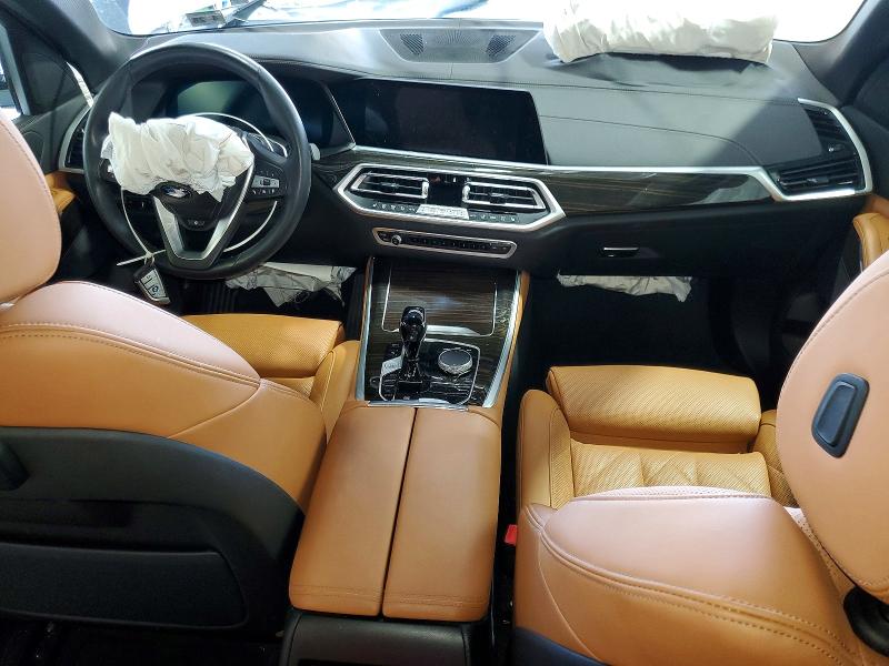 Продаж на аукціоні авто 2023 Bmw X5, vin: 5UXCR6C02P9R68865, номер лоту: 65660686