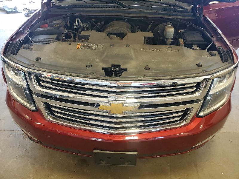 Продажа на аукционе авто 2018 Chevrolet Suburban, vin: 1GNSKJKCXJR391467, номер лота: 63845476
