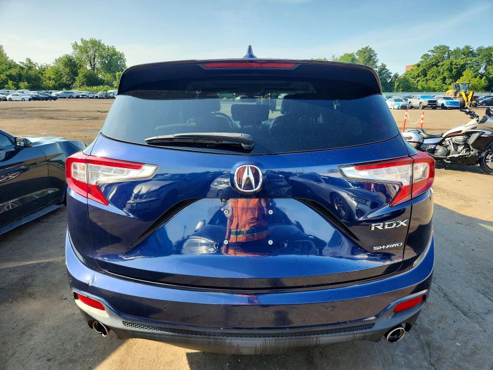 Aukcja sprzedaży 2019 Acura Rdx, vin: 5J8TC2H56KL028033, numer aukcji: 63611236