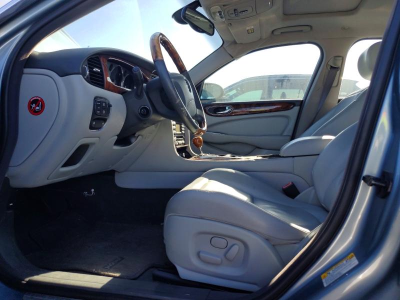 2004 Jaguar Xj8 მანქანა იყიდება აუქციონზე, vin: SAJWA71C84SG14480, აუქციონის ნომერი: 67302126