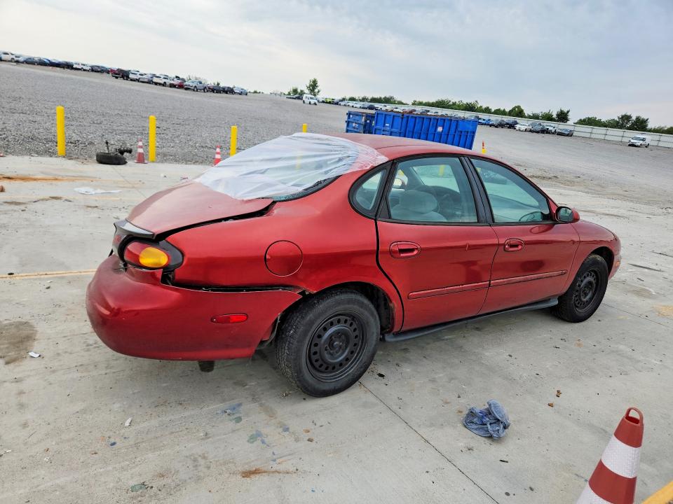 64247006 :رقم المزاد ، 1FALP52U7VA307310 vin ، 1997 Ford Taurus مزاد بيع