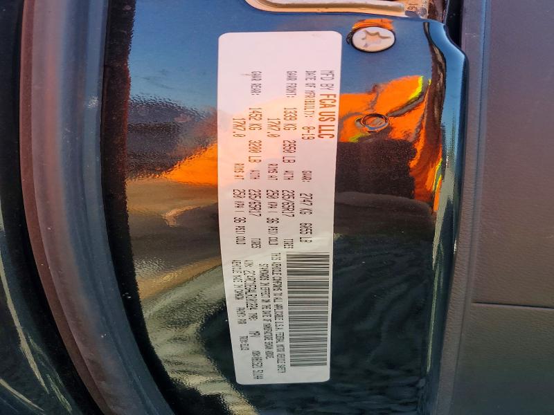 66799646 :رقم المزاد ، 2C4RC1EG4LR101224 vin ، 2020 Chrysler Pacifica مزاد بيع