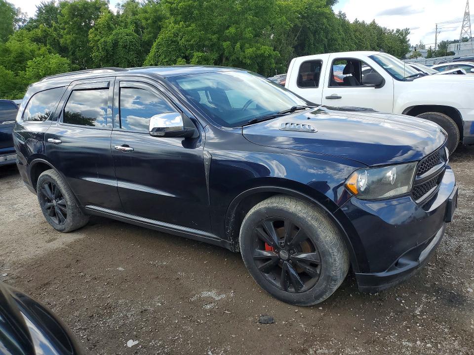 Aukcja sprzedaży 2011 Dodge Durango, vin: 1D4SE4GTXBC651576, numer aukcji: 66700206