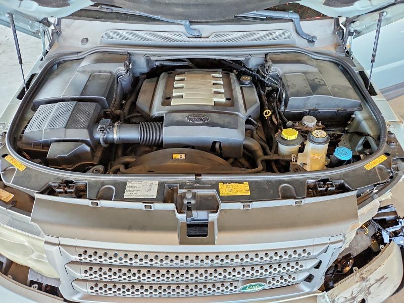 Aukcja sprzedaży 2007 Land Rover Range Rover Sport, vin: SALSK25437A983263, numer aukcji: 64396756