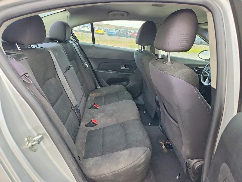 65206976 :رقم المزاد ، 1G1PC5SB5E7411239 vin ، 2014 Chevrolet Cruze مزاد بيع