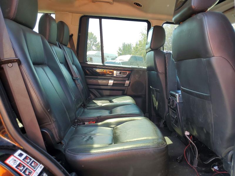 Продажа на аукционе авто 2016 Land Rover Lr4, vin: SALAK2V64GA793050, номер лота: 65583886