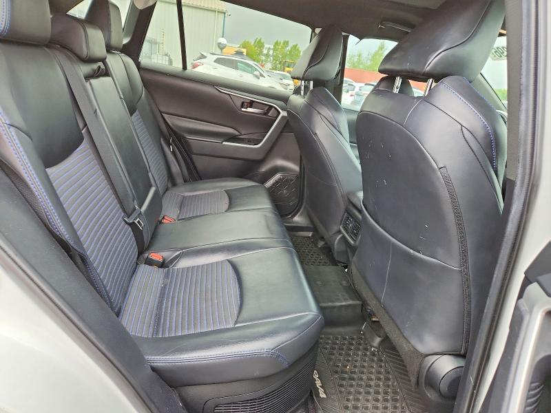 2020 Toyota Rav4 Hybrid მანქანა იყიდება აუქციონზე, vin: 2T3RWRFVXLW061160, აუქციონის ნომერი: 65239296