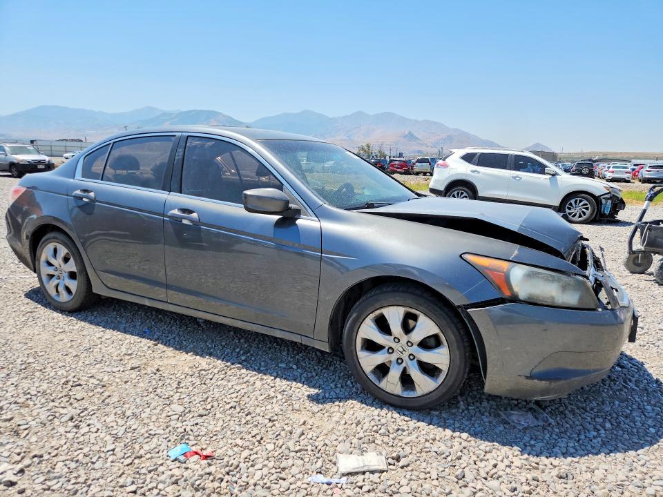 63543526 :رقم المزاد ، 1HGCP26869A171278 vin ، 2009 Honda Accord مزاد بيع