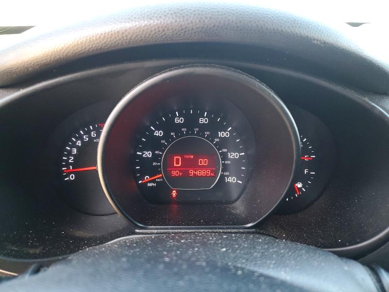 2014 Kia Soul მანქანა იყიდება აუქციონზე, vin: KNDJP3A56E7105149, აუქციონის ნომერი: 64449586
