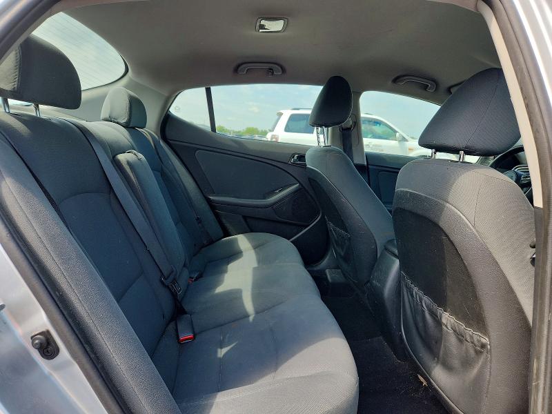 64369306 :رقم المزاد ، 5XXGM4A71FG456909 vin ، 2015 Kia Optima مزاد بيع